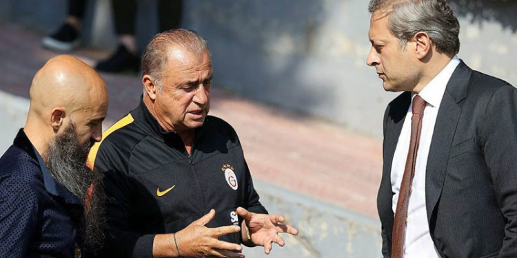 DSİ Genel Müdürlüğü'nden Burak Elmas'ın 'Fatih Terim kararına' destek paylaşımı: Sizi kutluyorum