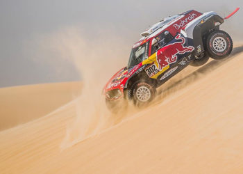 Dakar Rallisi heyecanı başlıyor