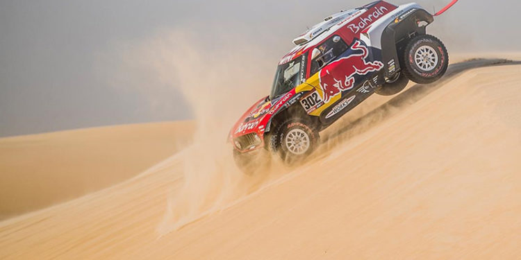 Dakar Rallisi heyecanı başlıyor