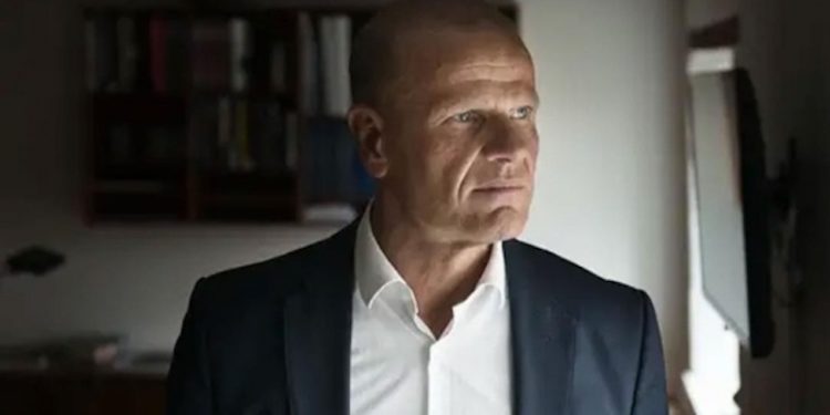 Danimarka İstihbarat Servis Başkanı Findsen gözaltında