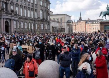 Danimarka'da iltica başvurusu reddedilen 601 sığınmacı intihar girişiminde bulundu