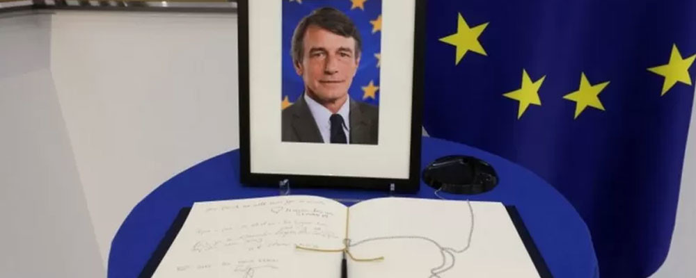 David Sassoli: 65 yaşında hayatını kaybeden AP Başkanı "tutkulu bir gazeteci ve Avrupa yanlısıydı"