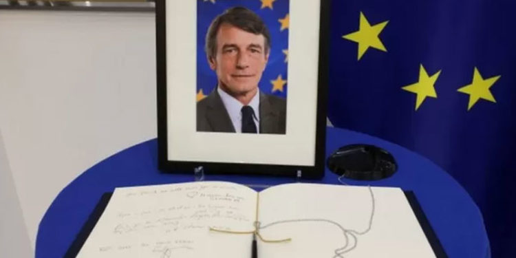 David Sassoli: 65 yaşında hayatını kaybeden AP Başkanı "tutkulu bir gazeteci ve Avrupa yanlısıydı"