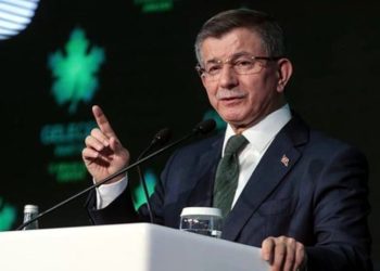 Davutoğlu'ndan Kürtçe açılımı: Herkesin bu kadim dili öğrenmesini dilerim