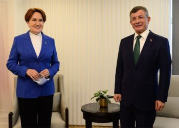 Davutoğlu’ndan Millet İttifakı yerine 'yeni ittifak' önerisi