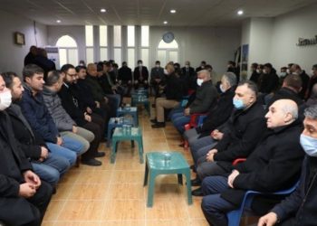 Dayan'ın ailesinden taziyeye gelen kayyıma tepki: Cinayeti siz işlediniz