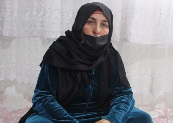 Dayan’ın annesinden çağrı: Zırhlı araçları sokaklardan çekin
