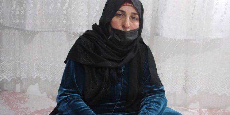 Dayan’ın annesinden çağrı: Zırhlı araçları sokaklardan çekin