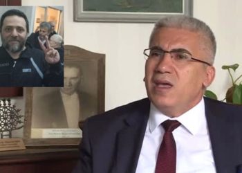 Dekana 'kapuçino' diyen akademisyen Cenk Yiğiter'e beraat