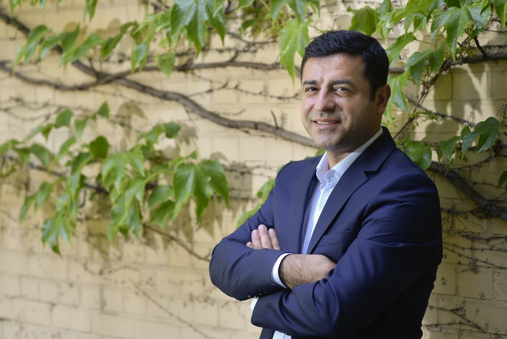 Demirtaş’tan Erdoğan’a ‘İmralı’dakine hesap verecek’ yanıtı: Kendi vereceğin hesabı düşün