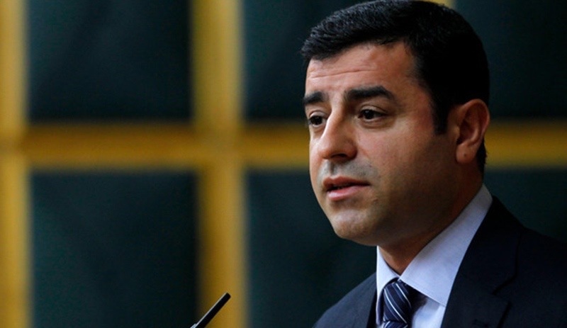 Demirtaş'tan Erdoğan'a 'İmralı'ya hesap verecek' yanıtı