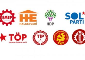 'Demokrasi İttifakı' için ilk ilk tur: Sekiz parti bir araya geliyor