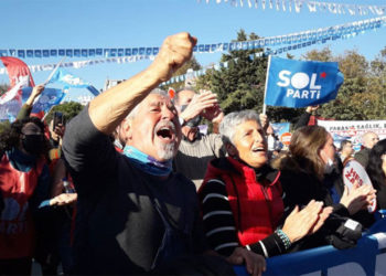 Demokrasi İttifakı toplantısına SOL Parti’den itiraz: ‘Parçası değiliz’