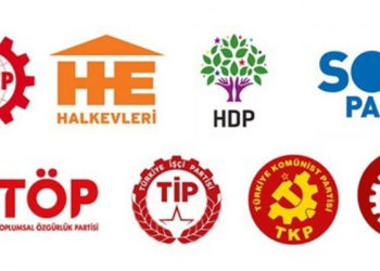 Demokrasi İttifakı’nda ilk tur: 8 parti bir araya geliyor