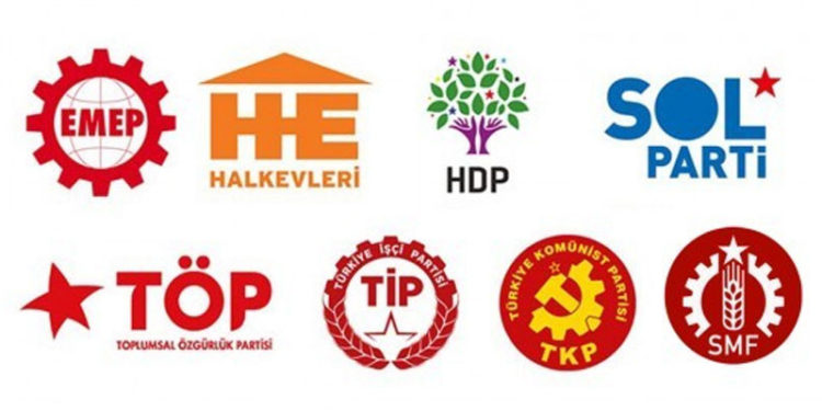 Demokrasi İttifakı’nda ilk tur: 8 parti bir araya geliyor