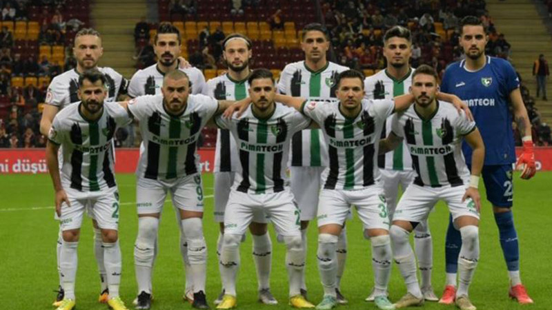 Denizlispor'da 15 Koronavirüs vakası