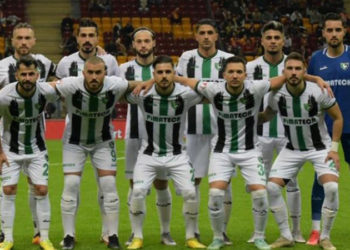 Denizlispor'da 15 Koronavirüs vakası