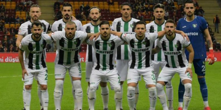 Denizlispor'da 15 Koronavirüs vakası