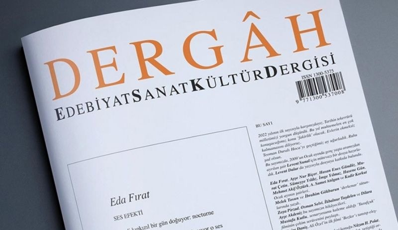 Dergah dergisi 32 yıllık yayın hayatına ara verdi