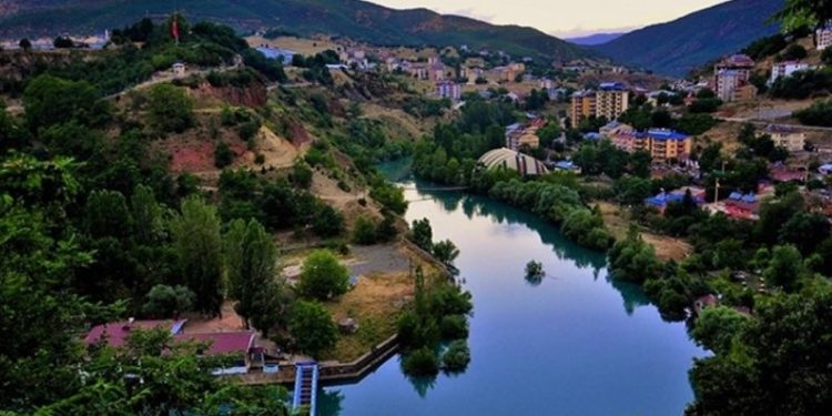 Dersim'de 4 bölge ‘geçici özel güvenlik bölgesi’ ilan edildi