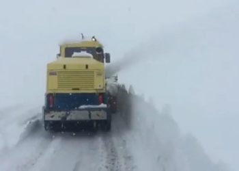 Dersim'in dört ilçesinde okullara kar tatili arası verildi