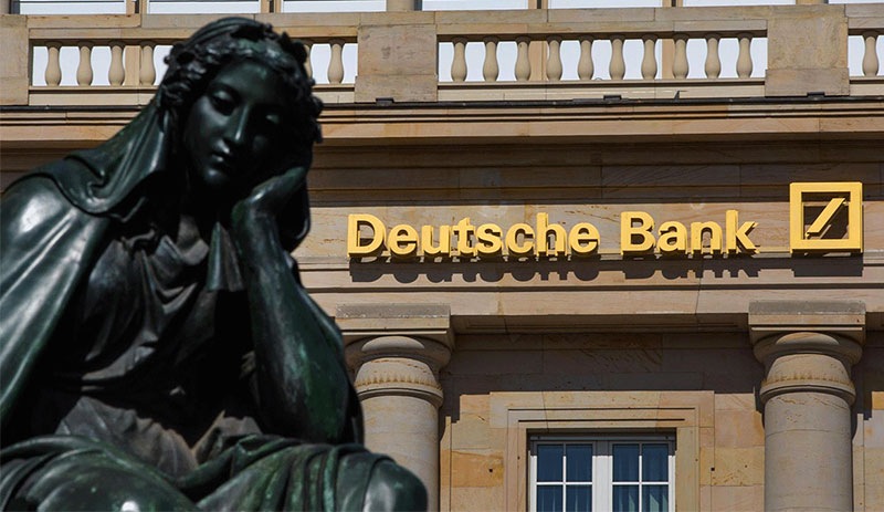 Deutsche Bank'tan uyarı: Türkiye, TL'deki değer kaybına karşı daha hassas hale geldi