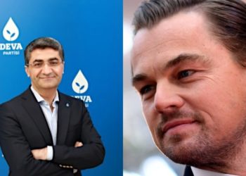 Di Caprio haberi paylaştı, DEVA'lı Ekmen 'Come to Batman Leo' dedi