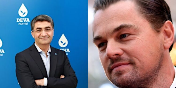 Di Caprio haberi paylaştı, DEVA'lı Ekmen 'Come to Batman Leo' dedi