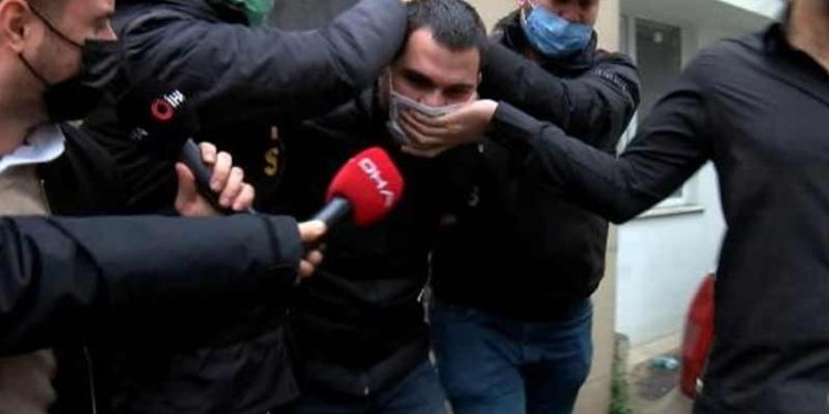 Dilara Yıldız'ı öldüren Oktay Dönmez, 3 ayrı suçtan tutuklandı