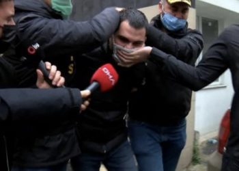 Dilara Yıldız’ı öldüren Oktay Dönmez, 3 ayrı suçtan tutuklandı