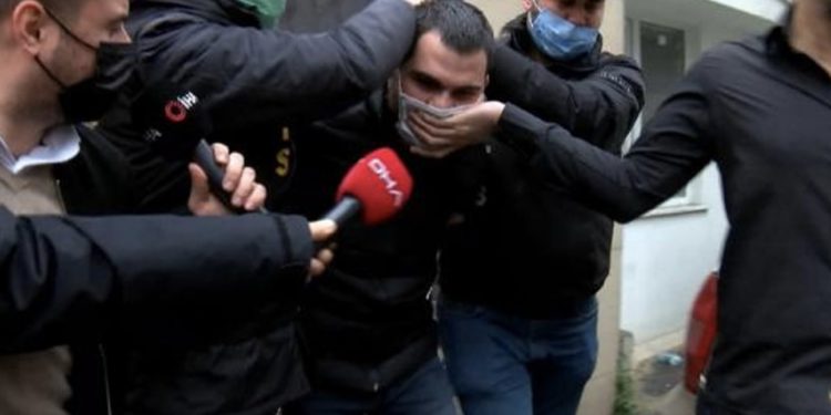 Dilara Yıldız’ı öldüren Oktay Dönmez, 3 ayrı suçtan tutuklandı