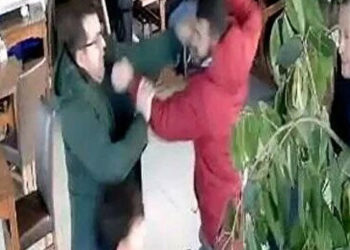 Direksiyon sınavında başarısız olan öğrencinin ailesi, öğretmene saldırdı