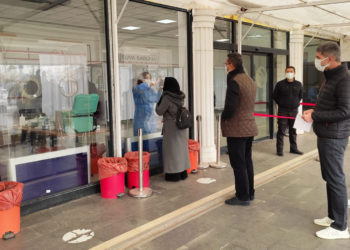 Diyarbakır Sağlık Müdürü: Vaka sayılarında yüzde 100’e yakın artış var