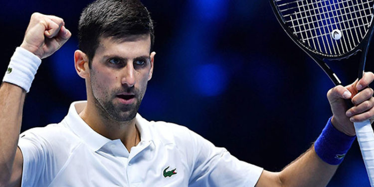 Djokovic, Avustralya Açık'a tıbbi muafiyet kararıyla katılacak