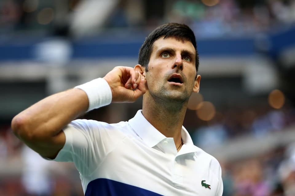 Djokovic etkisi: Fransa’da bütün sporculara aşı zorunluluğu getirildi