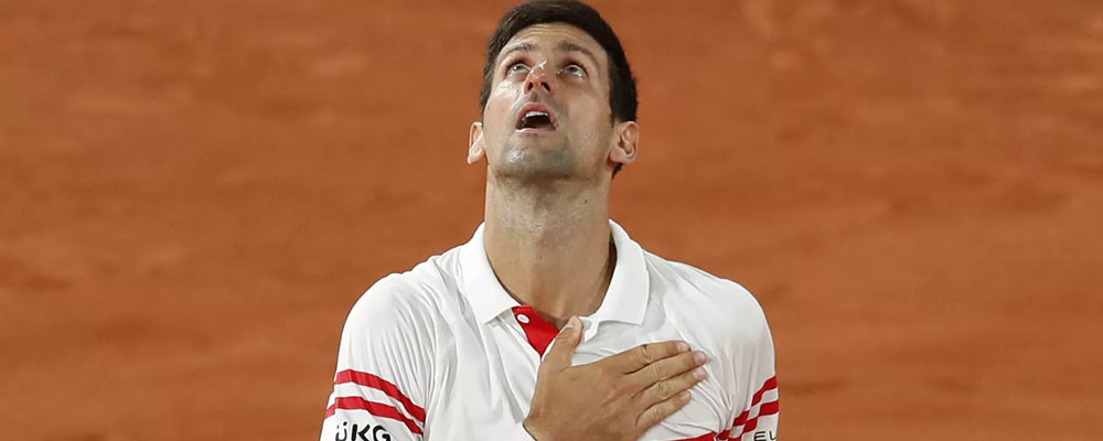 Djokovic'e Avustralya'dan önce gittiği İspanya'da 'aşısız halde yasadışı giriş' soruşturması açıldı