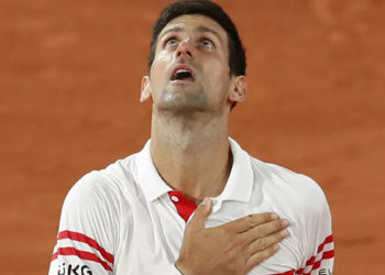 Djokovic'e Avustralya'dan önce gittiği İspanya'da 'aşısız halde yasadışı giriş' soruşturması açıldı