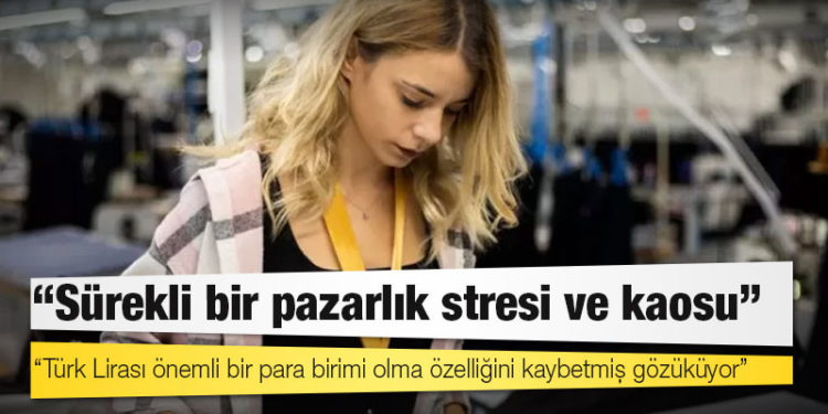 Dolar/TL: Kurlardaki oynaklık neden kaynaklanıyor, üretim ve ticareti nasıl etkiliyor?