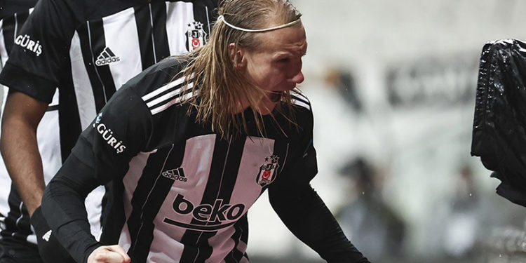 Domagoj Vida'ya Premier Lig'den talip