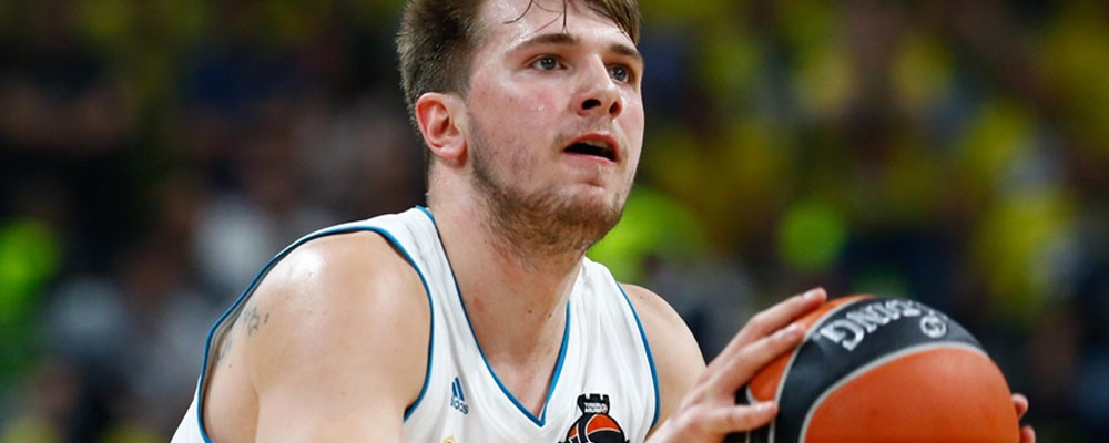 Doncic'in 'triple double' yaptığı maçta Mavericks, Bulls'u yendi