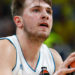 Doncic'in 'triple double' yaptığı maçta Mavericks, Bulls'u yendi