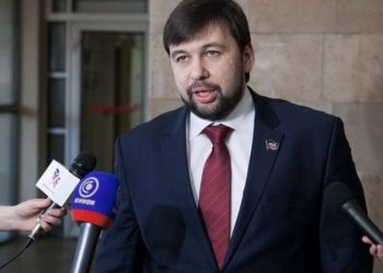 Donetsk lideri Puşilin: Ukrayna taarruz hazırlığı yapıyor