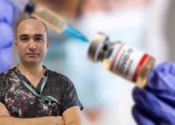 Doç. Dr. Savaşçı: Omicron'da 'tam doz aşı' etkisi tespit edildi