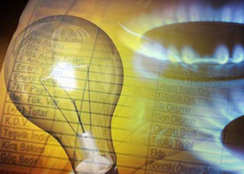 Doğalgaz fiyatlarına yüzde 15 ile yüzde 50 arasında zam