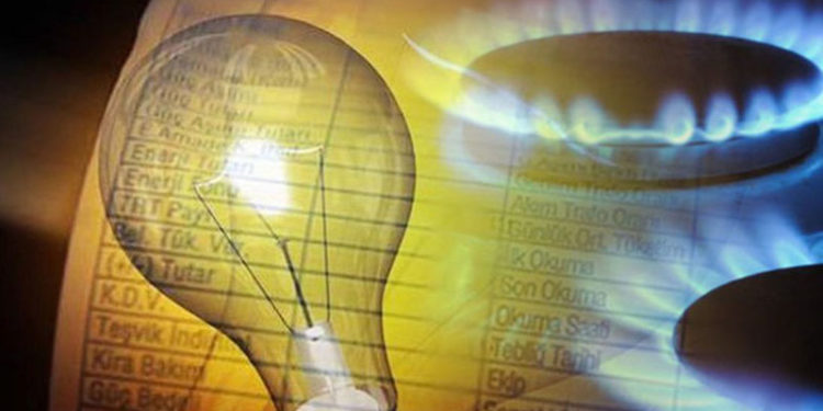 Doğalgaz fiyatlarına yüzde 15 ile yüzde 50 arasında zam