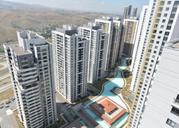 Döviz yükseldi, yabancılara satılan konut sayısı yüzde 45 arttı