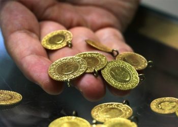 Dövizdeki artışla birlikte gram altın da yıla yüksek başladı
