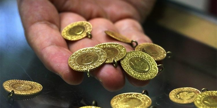 Dövizdeki artışla birlikte gram altın da yıla yüksek başladı