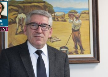 'Dün ekmek üreten çiftçi bugün şehirde ekmek kuyruğunda'