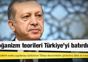 Dünya Bankası eski baş ekonomisti Anne Krueger: Erdoğanizm teorileri Türkiye'yi batırdı